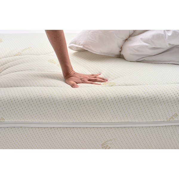 Oboustranná matrace ProSpánek Tau Hard II Wellness, 140 x 200 cm, výška 25 cm-image-1