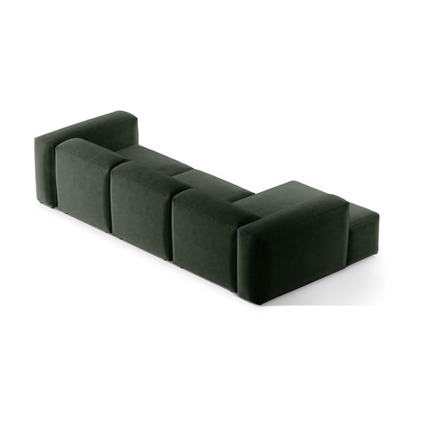  Roheline nurgadiivan (vasaku nurgaga / lesoga) Bergamo – Cosmopolitan Design-image-4