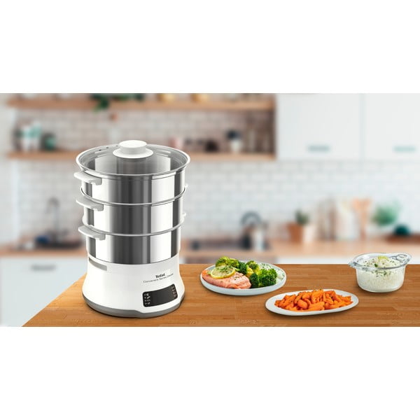 Mitmekorruseline pott Convenient Series Deluxe - Tefal-image-3