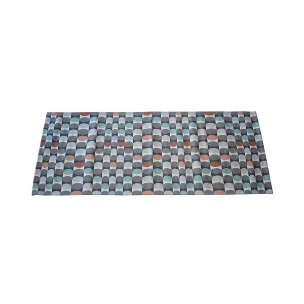 Běhoun Floorita Dots Multi, 60 x 115 cm-image-1