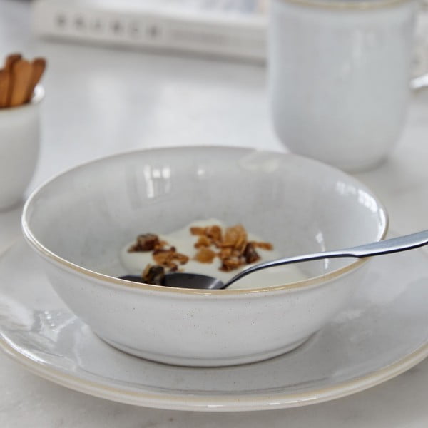 Valge keraamiline kauss, 480 ml Roda - Costa Nova-image-1