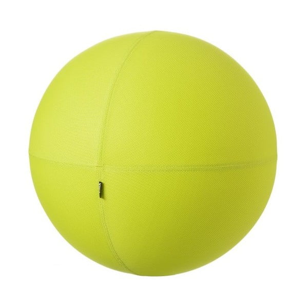Sedací míč Ball Single Lime Punch, 55 cm