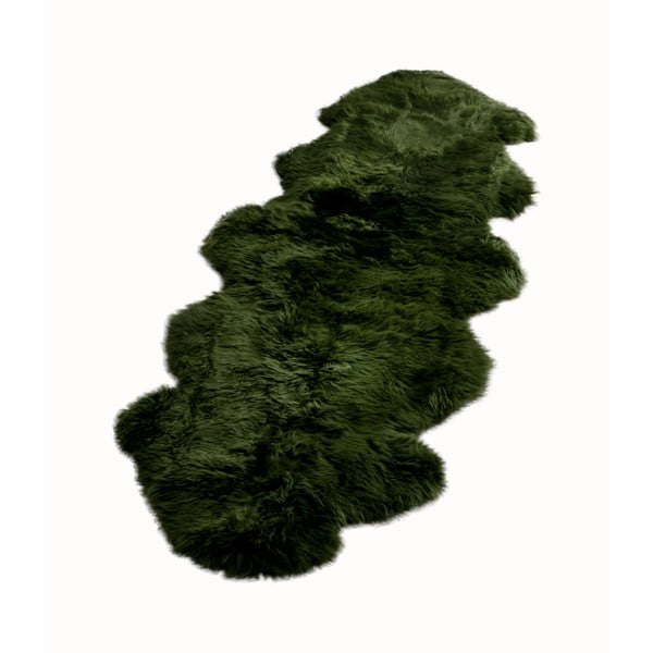 Roheline lambanahk topelt, 60 x 240 cm - Native Natural