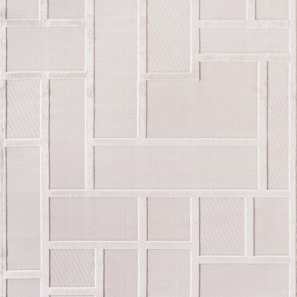 Kreem sise/välisvaip 160x230 cm Doha 1657 Cream – Ayyildiz Carpets-image-3