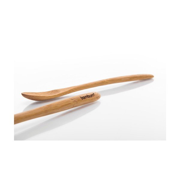 2 lattekeetja lusika komplekt Legro - Bambum-image-1