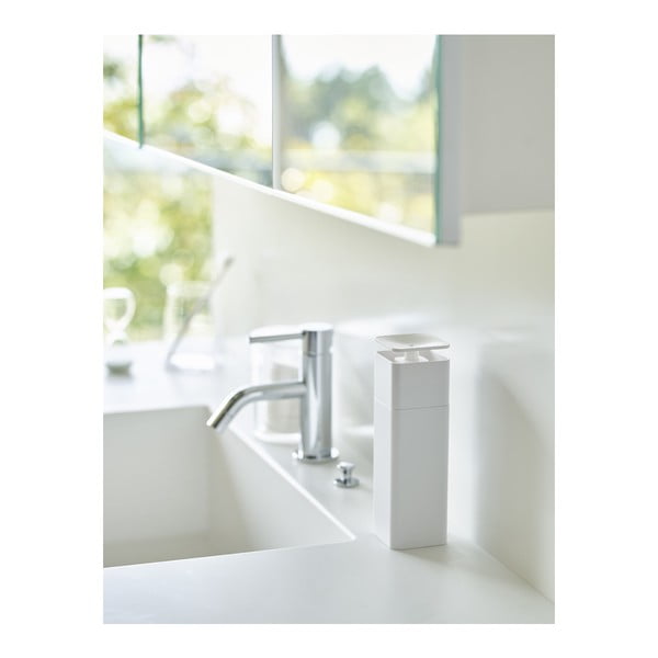 Valge pesuvahendi dosaator Yamazaki , 250 ml Tower - YAMAZAKI-image-2