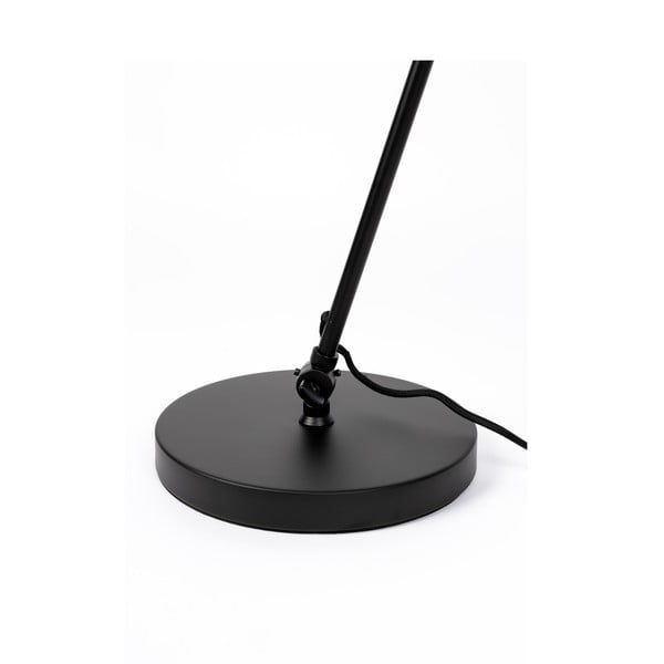 Must metallist laualamp (kõrgus 70 cm) Jona - White Label-image-4