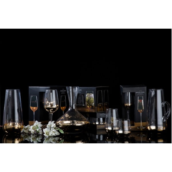 Klaasist vaas Horizon - Premier Housewares-image-1