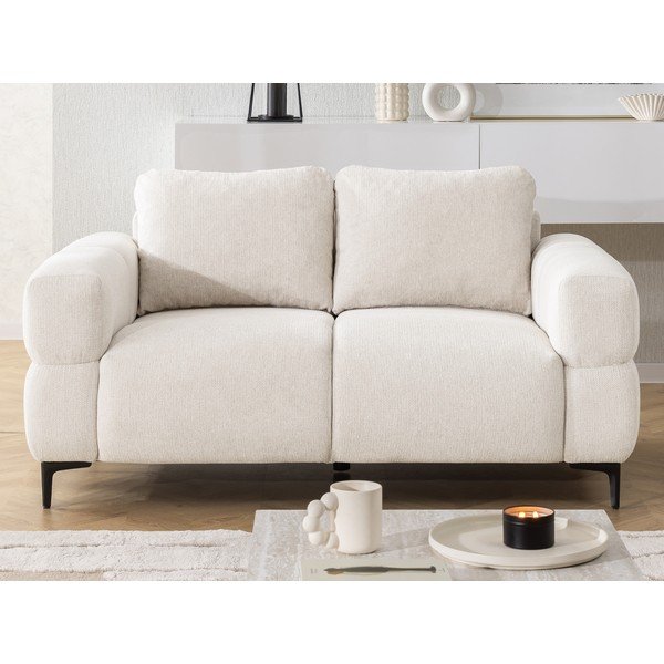 Valge diivan 154 cm Helio - Ropez-image-4