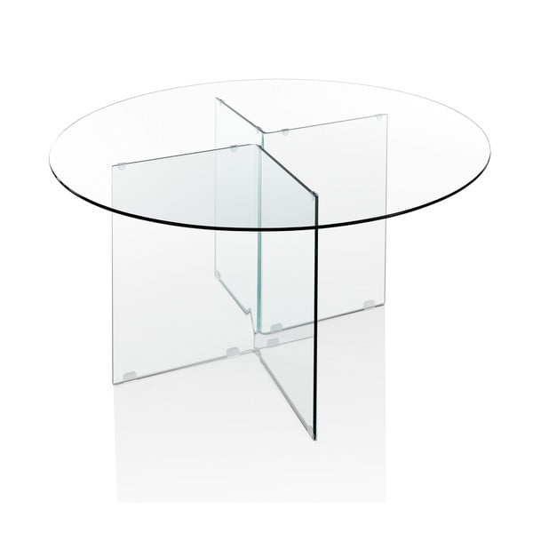 Ümmargune söögilaud ø 130 cm Kaya - Tomasucci-image-3