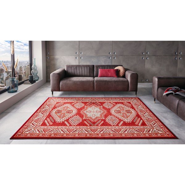 Punane vaip , 160 x 230 cm Saricha Belutsch - Nouristan-image-1