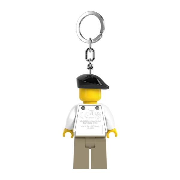 Taskulambiga võtmehoidja Minifigures - LEGO®-image-3