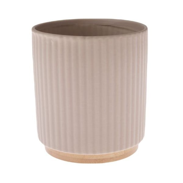 Keraamiline lillepoti kate  ø 12 cm – Dakls