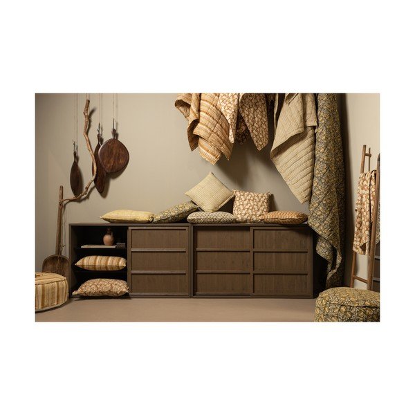 Puuvillane tekk 220x265 cm Bloom - BePureHome-image-1