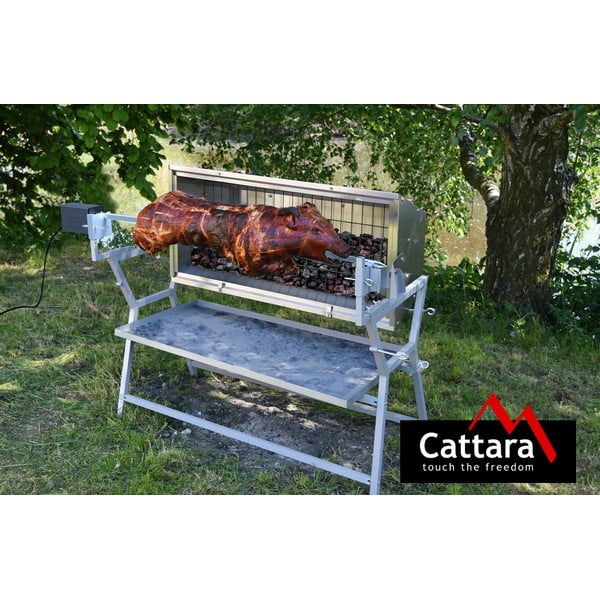 Söegrill Piglet - Cattara-image-1