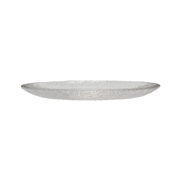 Klaasist magustoidu taldrik ø 20 cm Fuyu - Hübsch