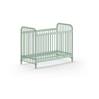 Roheline metallvoodi 60x120 cm BRONXX - Vipack