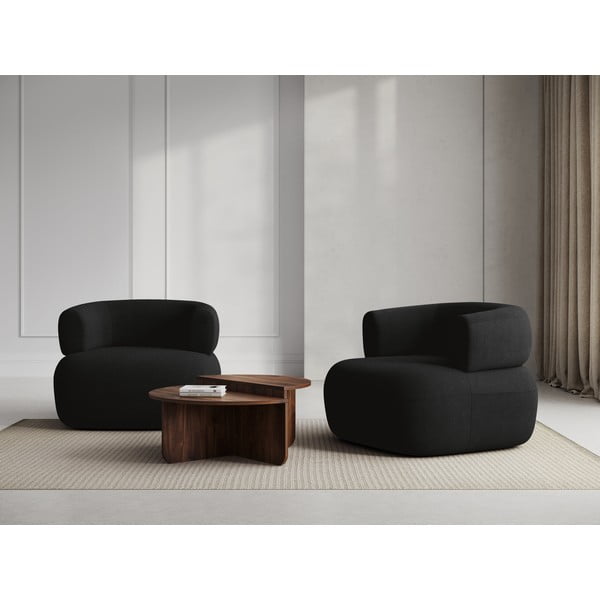 Must bukleekangast tugitool Jenny - Micadoni Home-image-1