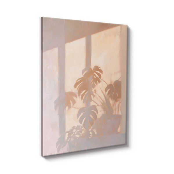 Trükitud pilt lõuendil 70x100 cm Sunlit - Styler-image-4