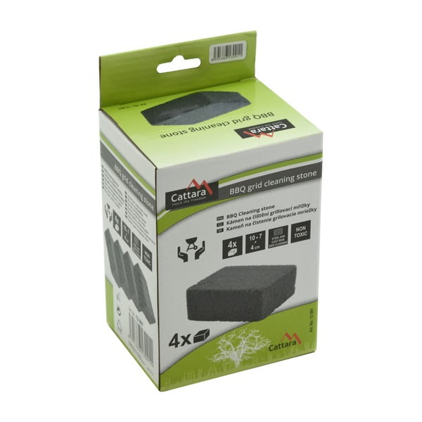 Puhastusharjad 4 tk - Cattara-image-3