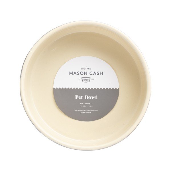 Hall ja valge koerakauss Mason Cash, ø 20 cm - Mason Cash-image-1