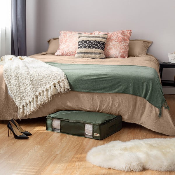 Roheline hoiukast Oxford, 145 l Ecologik - Compactor-image-1