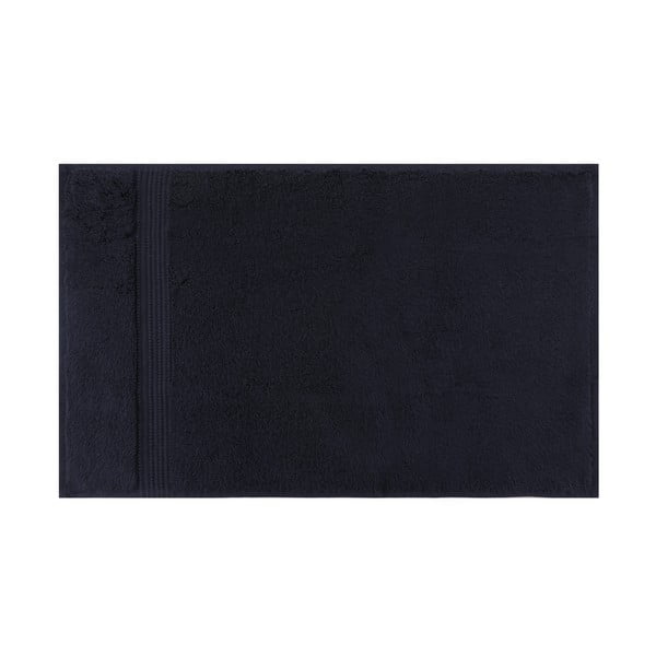 Tumesinine puuvillane rätik 50x30 cm Chicago - Foutastic