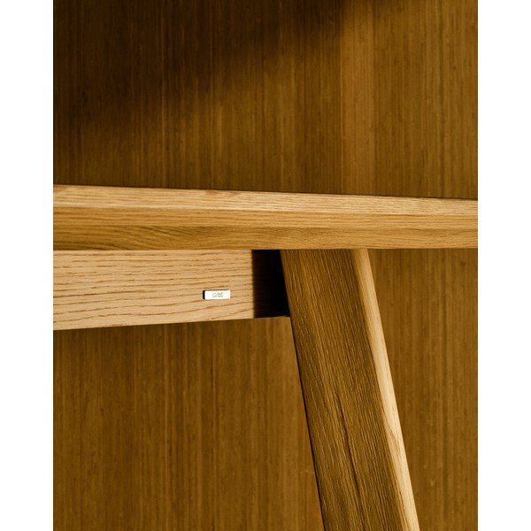 Söögilaud 100x220 cm Idun - Kave Home-image-3
