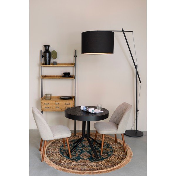 Beež ümmargune vaip ø 160 cm Raz - White Label-image-1