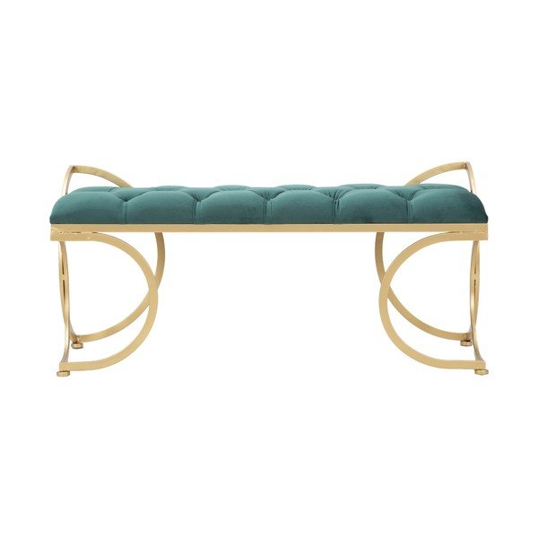 Zelená lavice Mauro Ferretti Luxy-image-4