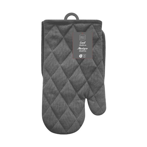 Potialus ja potialuste komplekt 2 tk Gourmet - douceur d'intérieur-image-2