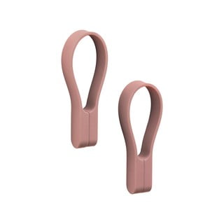 Silikoonrihm vanaroosa 2 tk Loop - Zone