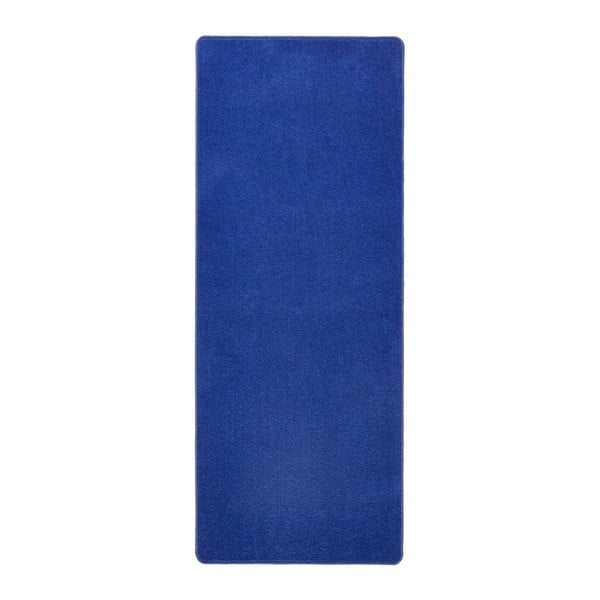 Modrý koberec Hanse Home Fancy, 100 x 150 cm