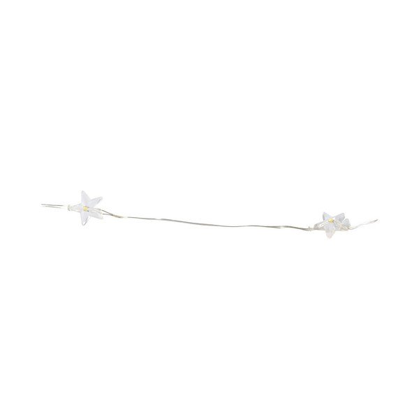 Světelný LED řetěz Villa Collection Star, 40 světýlek-image-1