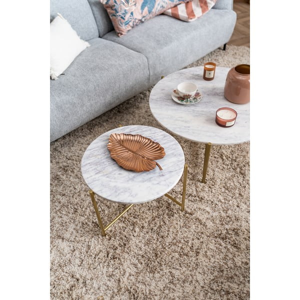 Kreemjas vaip , ø 133 cm Vista - Think Rugs-image-4