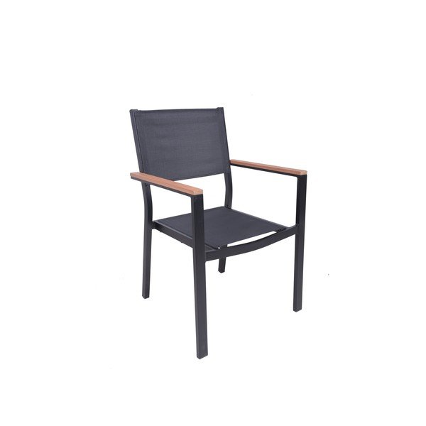 Tumehallid metallist aiatoolid 2tk komplektis Cancun - Garden Pleasure-image-1