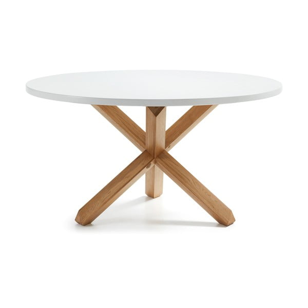 Söögilaud , ⌀ 135 cm Nori - Kave Home-image-3