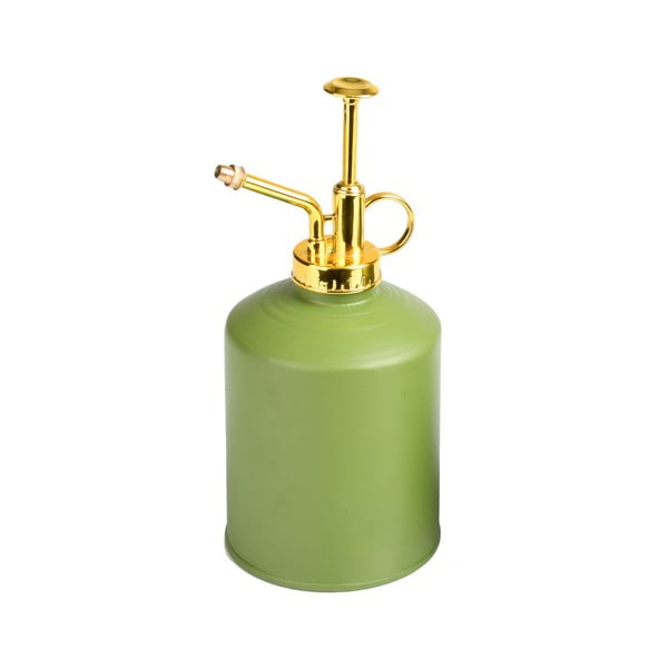 Zelený postřikovač Esschert Design Watering, 630 ml