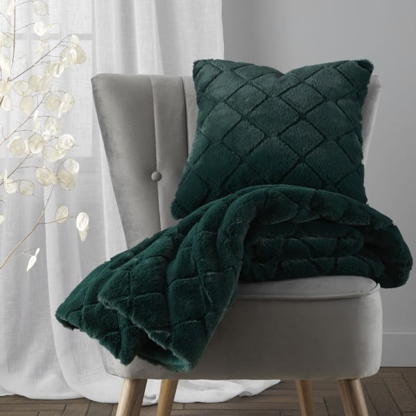 Dekoratiivpadi 45x43 cm Cosy Diamond - Catherine Lansfield-image-3