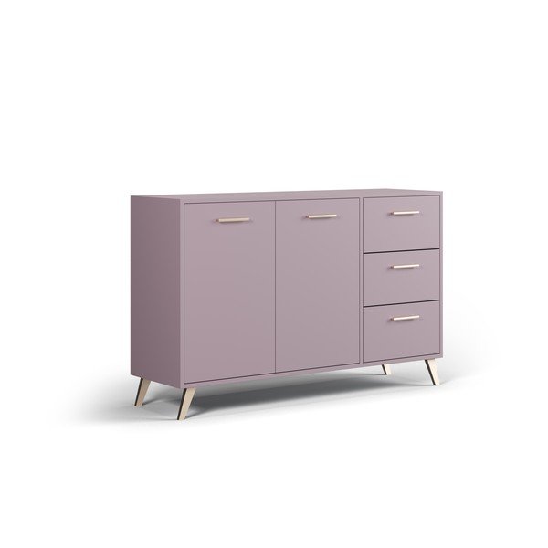 Roosa madal kapp 140x86 cm Burren - Cosmopolitan Design-image-2