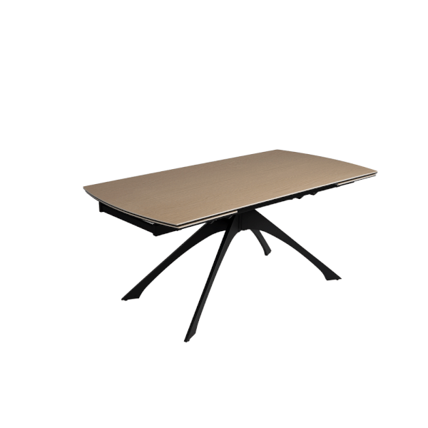 Pikendatav söögilaud 90x180 cm Rocía - Ixia