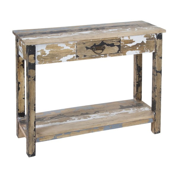 Konzolový stolek ze dřeva mindi Santiago Pons Awe