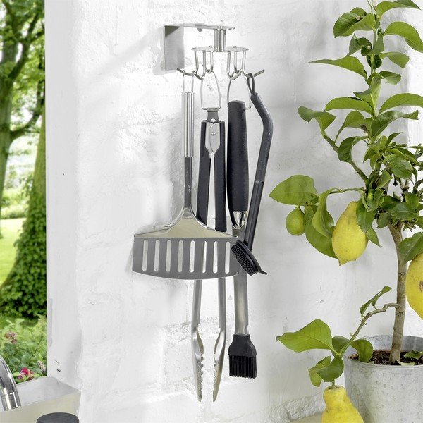 Isehoidev köögi korraldaja roostevabast terasest - Maximex-image-1