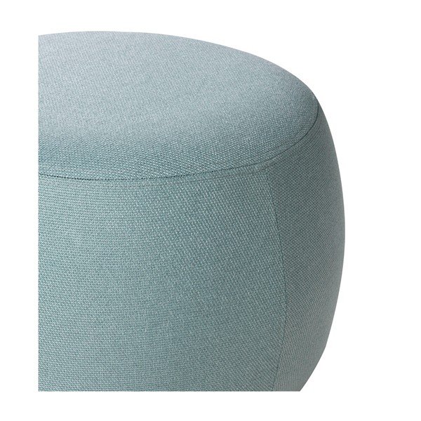 Sinine pouf , ⌀ 50 cm Jason - sømcasa-image-2