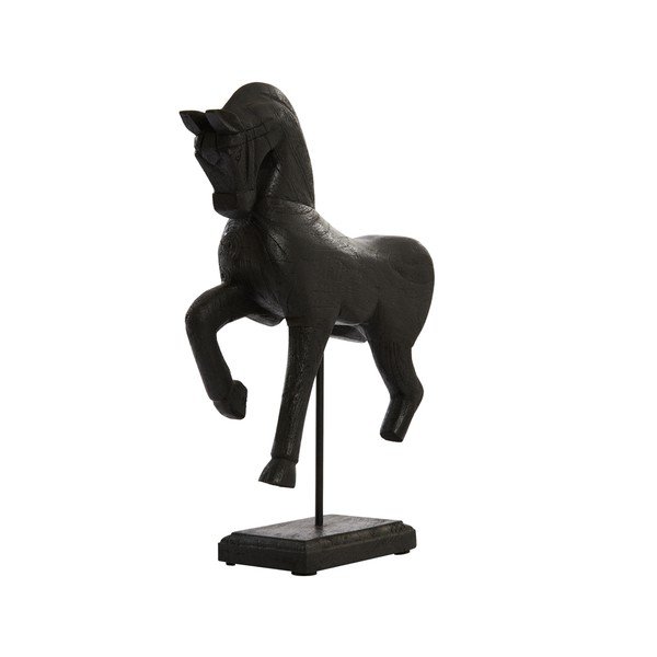 Puidust kuju Horse - Light & Living-image-2