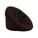 Pruun tugitool Nido - Karup Design