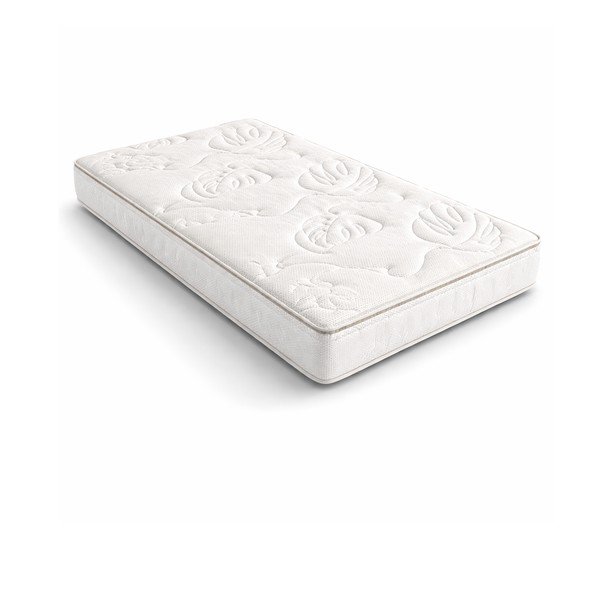 Keskmise kõvadusega poroloonmadrats 90x200 cm Smooth Vibe - Bonami Selection