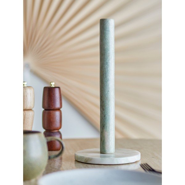 Heleroheline marmorist paberrätikualus ø 15 cm Emy - Bloomingville-image-3