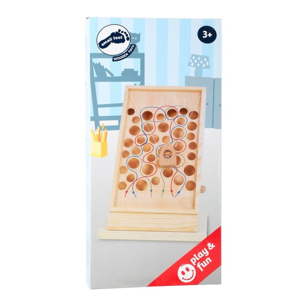 Puidust mäng motoorika arendamiseks Trail for Climbers - Legler-image-1