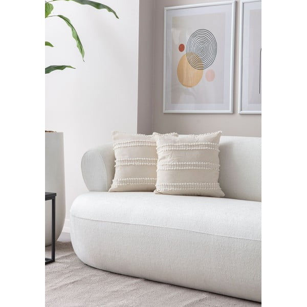 Padjakatted 2tk komplektis 43x43 cm Tuffet - Mioli Decor-image-1